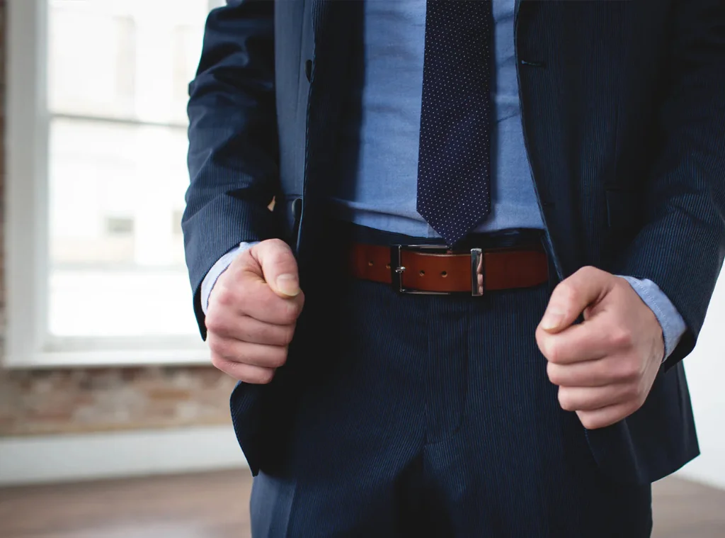 Leather Dress Belt Guide  Choose, Style & Care for Premium Belts